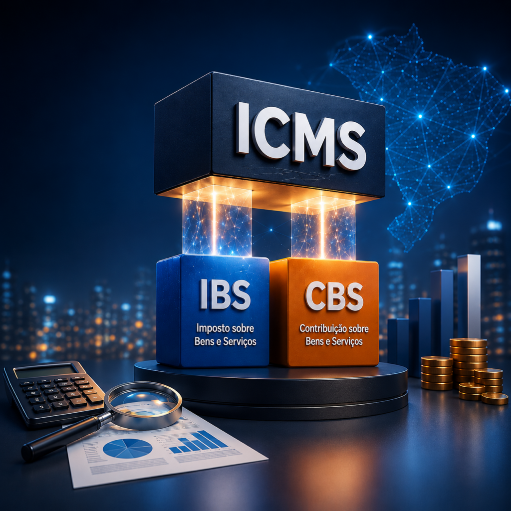 IBS e CBS na base de calculo do ICMS