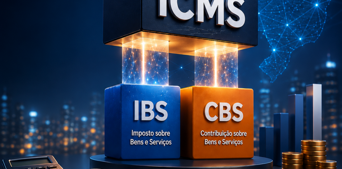 IBS e CBS na base de calculo do ICMS
